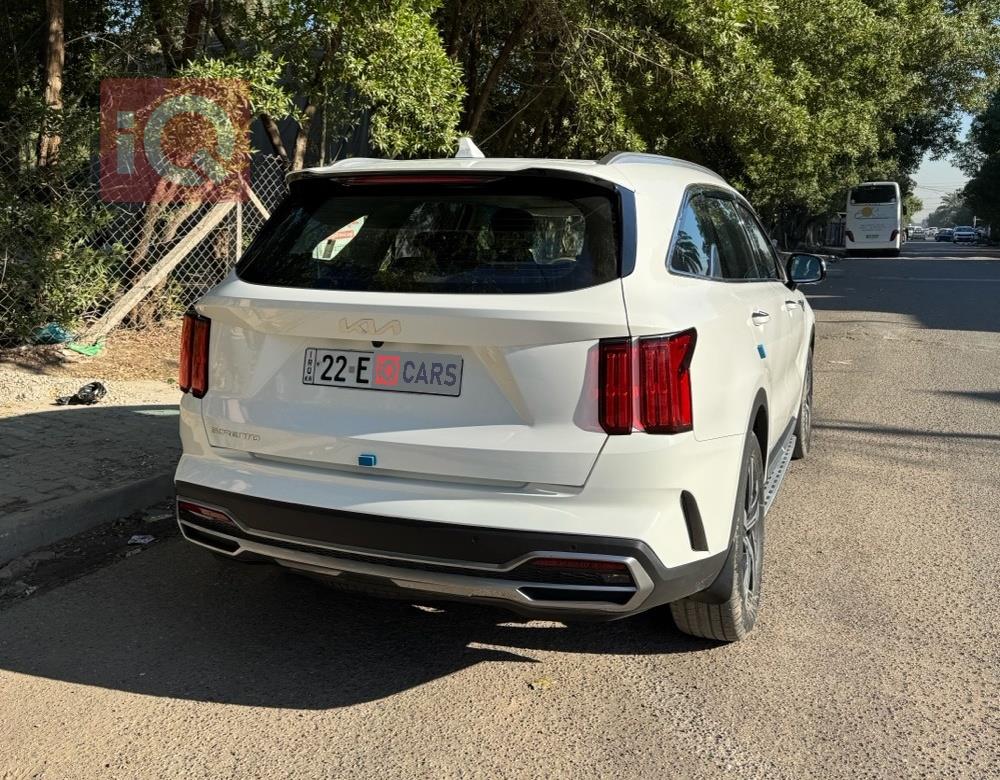 كيا سورينتو